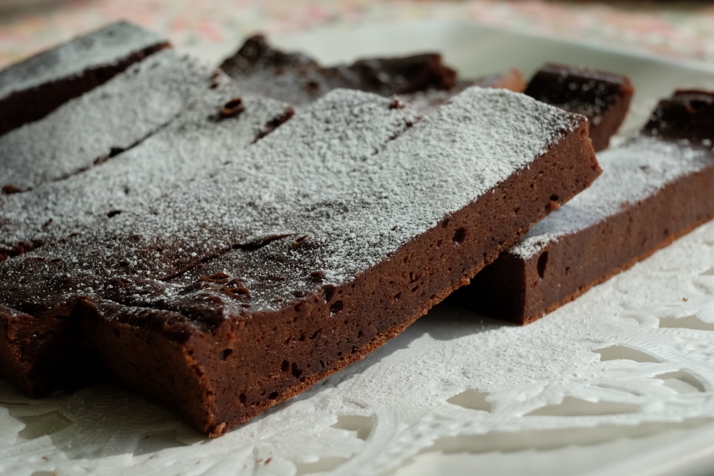チョコレートスティックケーキ しばのキッチン
